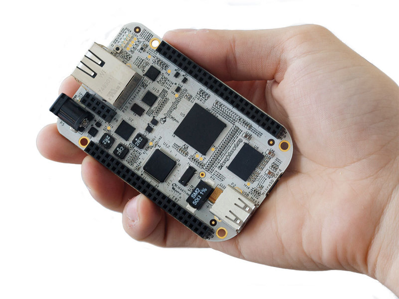 Happy Birthday BeagleBoard.org!